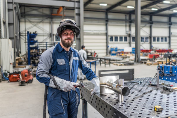 Affordable Welder Services in Dunn Loring, VA